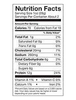 Think Jerky Chipotle Beef Jerky 2.2oz