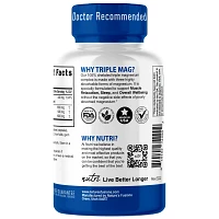 Triple Magnesium 440mg