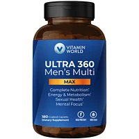 ULTRA 360 Men's Max Multivitamin