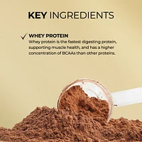 100% Whey Isolate - Chocolate Paradise (25 Servings)