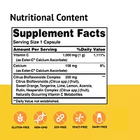 ESTER-C® 500 MG w/Citrus Bioflavonoids