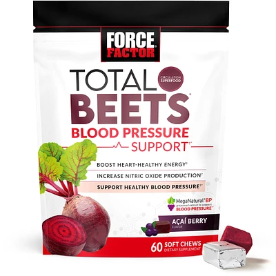 Total Beets Chews Acai Berry