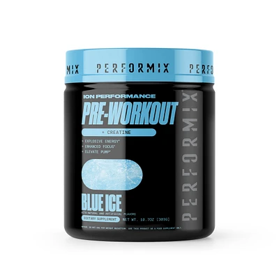 ION Pre-Workout - Blue Ice