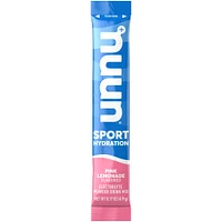 Nuun Sport Pwd Pink LMN 10ct