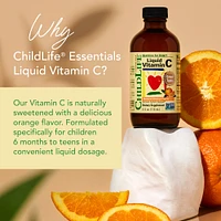 Childlife Liquid Vitamin C