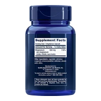 Magnesium Caps 500mg 100ct
