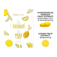 Be Bright Be You Mask (Pack of 6)