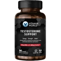 Testosterone Support