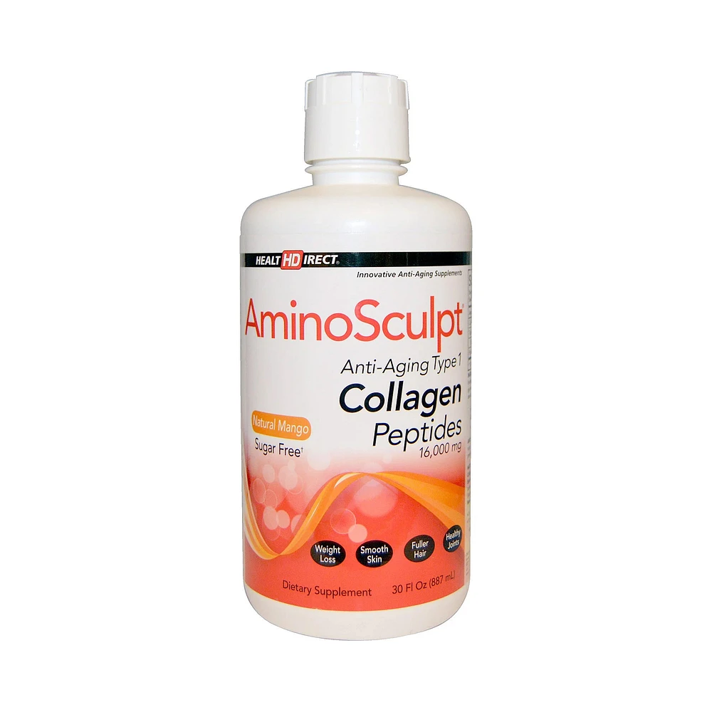 AminoSculpt® Collagen™ Peptides Smooth Mango