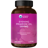 Evening Primrose Oil Rapid Release Softgels