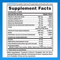 Stress B-Complex with Vitamin C