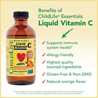 Childlife Liquid Vitamin C