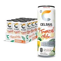 Celsius Tropical Vibe (Case of 12)