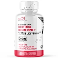 Dihydro-Berberine Cinnamon Ceylon 200mg
