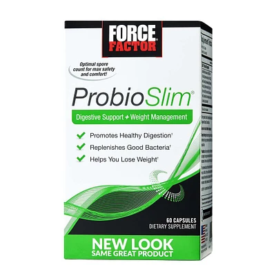 Probioslim with Next-Gen Slimvance