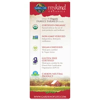 mykind Organics Organic Plant-Sourced Iron + Herbs  (Cranberry-Lime Liquid)