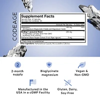 Liposomal Magnesium Glycinate 240 Ct