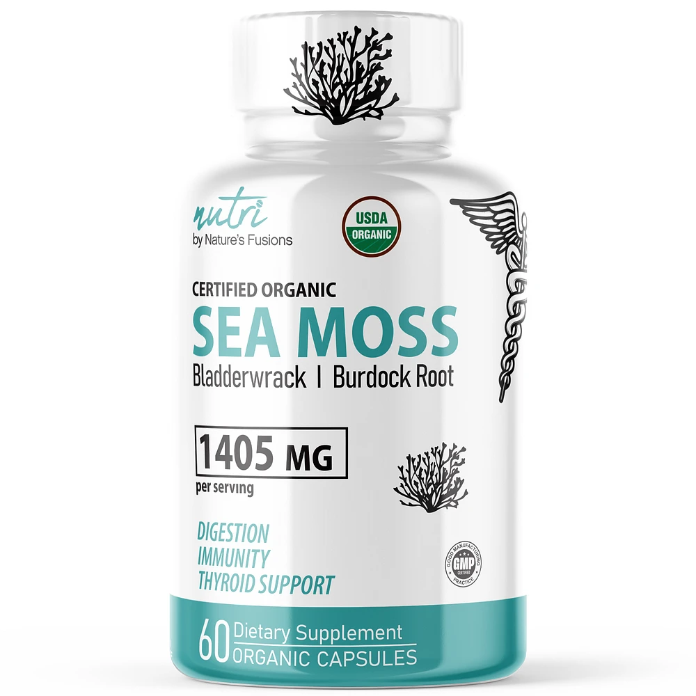 Organic Sea Moss