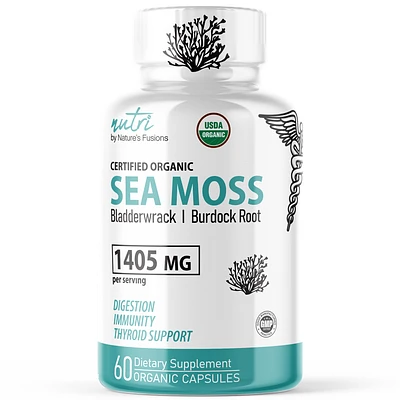 Organic Sea Moss