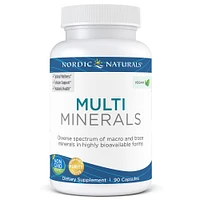 Nordic Naturals Multi Minerals 90ct