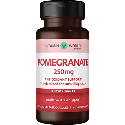 Pomegranate 250MG