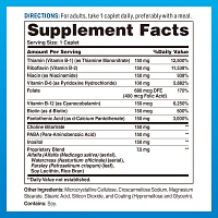 Maximum Strength B-Complex