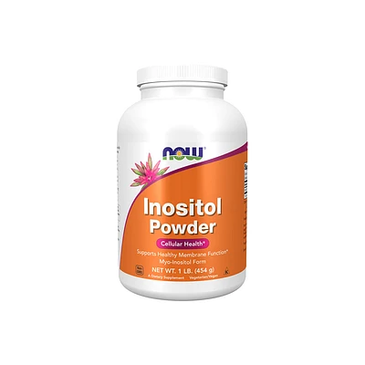 NOW Inositol Powder (1 lb)