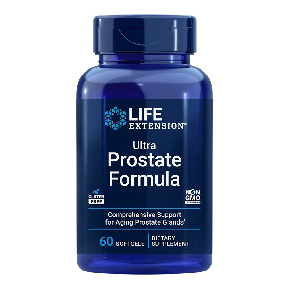 Ultra Prostate Formula 60ct