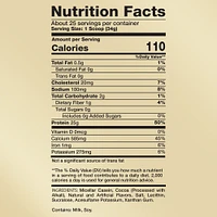 100% Micellar Casein - Chocolate Ice Cream (25 Servings)