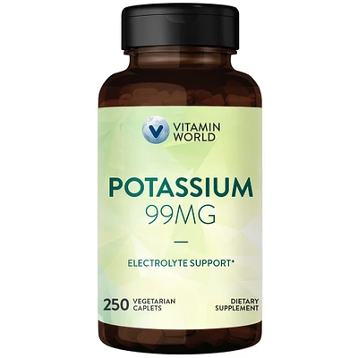 Potassium 99mg