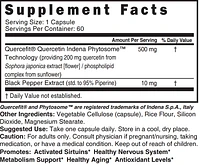Quercetin Phytosome 500mg