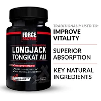 Longjack Tongkat Ali Capsules