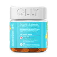 OLLY Essential Prenatal Multivitamin Vibrant Citrus