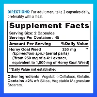 Horny Goat Weed 1000 mg
