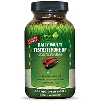 Daily Multivitamin & Testosterone Booster for Men