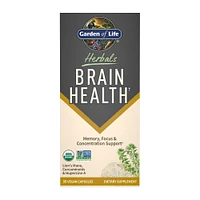 GOL Herbals Organic Cognition 30ct