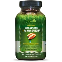 Triple-Source Magnesium + Ashwagandha