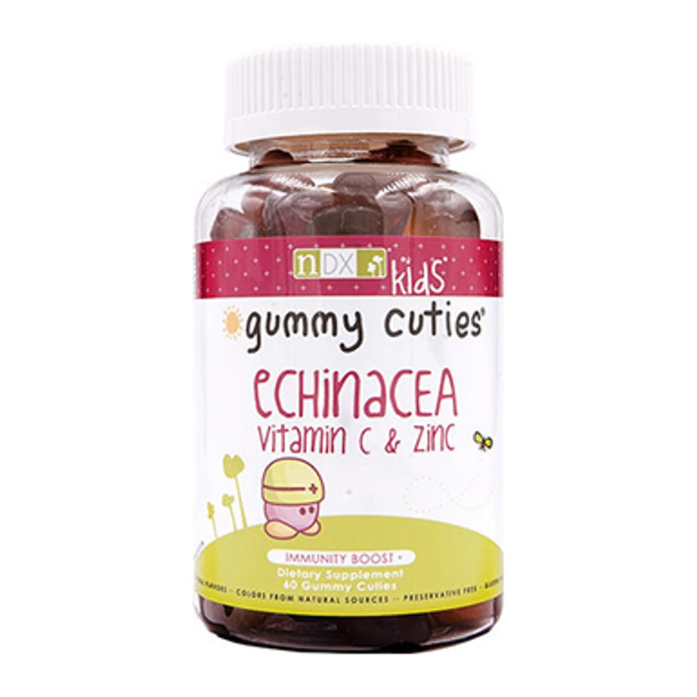 Gummy Cuties Echinacea