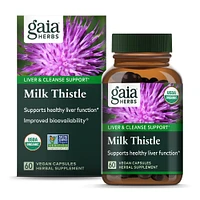 Milk Thistle Seed