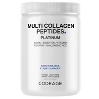 Platinum Multi Collagen Peptides Powder