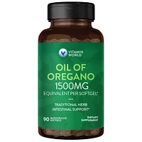 Oil of Oregano 1500MG