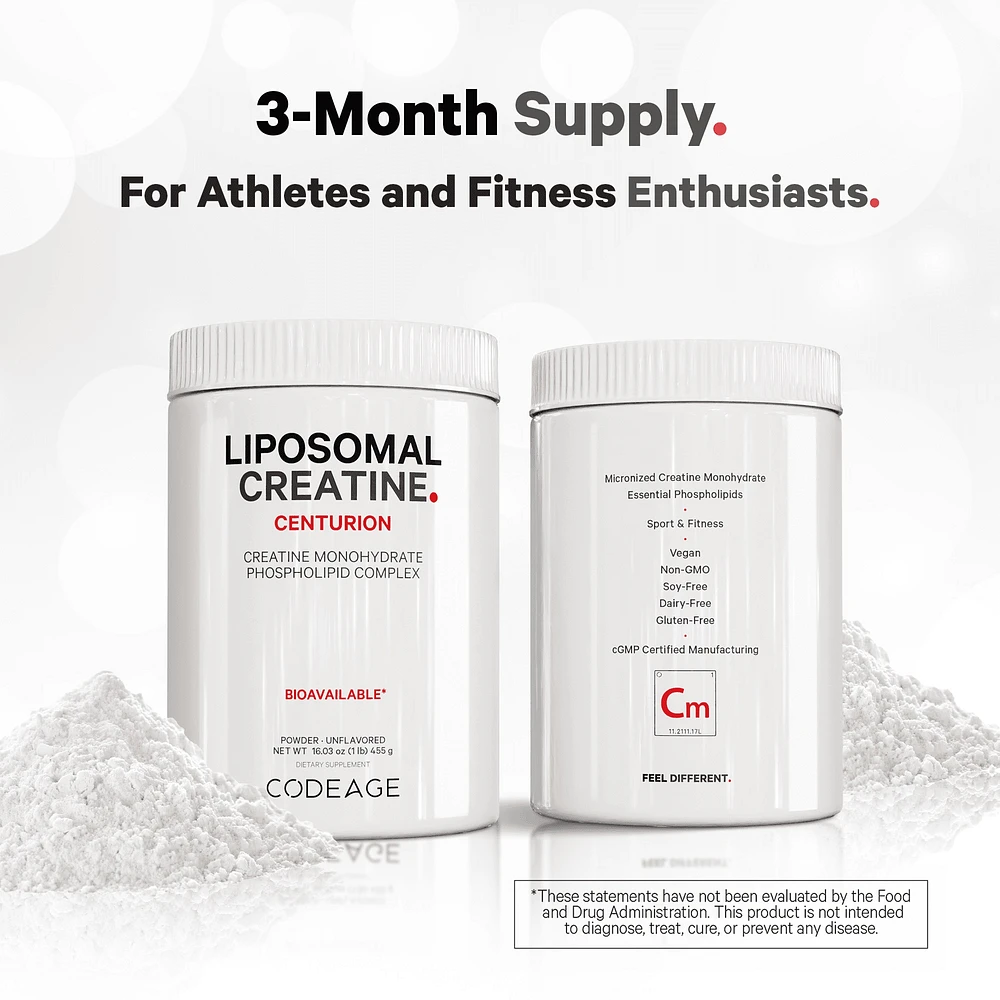 Creatine Monohydrate 455G