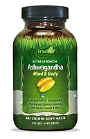 Ashwagandha Extra Strength 60 Softgels