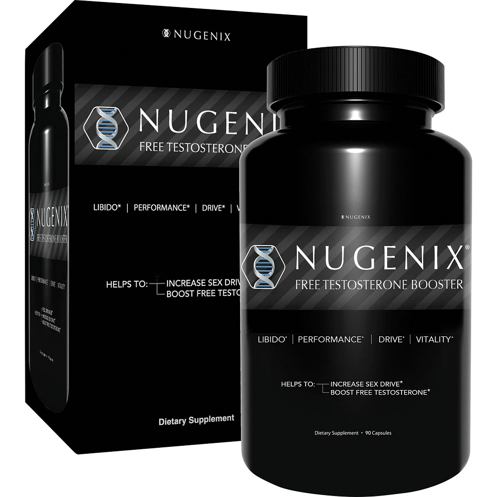 Nugenix Free Testosterone Booster