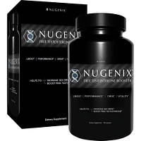 Nugenix Free Testosterone Booster