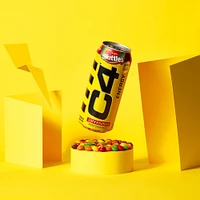 C4 Energy Carbonated Skittles 16oz