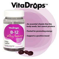 VitaDrops Energy B12 Jellybeans 90ct