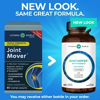 Triple Strength Joint Mover™ with Vitamin D