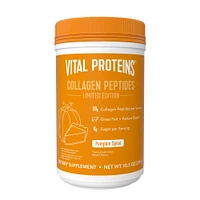 VP Pumpkin Spice Collagen Peptides 10oz