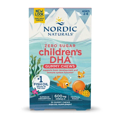 Children's DHA Gummies